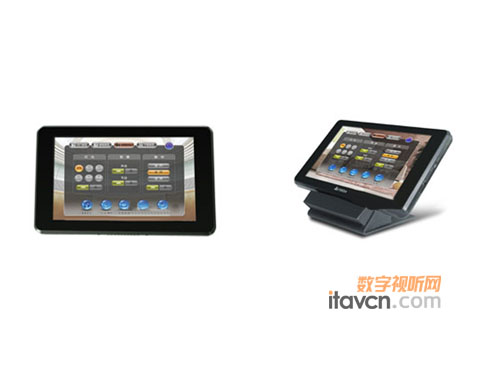 艾維創(chuàng)推出AVMP系列中控系統(tǒng)觸摸屏，引領(lǐng)中控技術(shù)革新